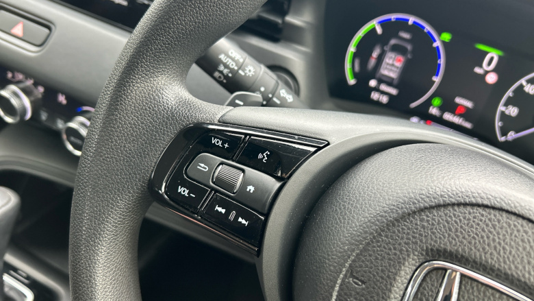 Honda HR-V 1.5 eHEV Elegance 5dr CVT Hybrid Hatchback